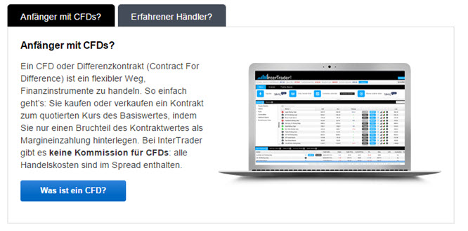Einsteiger finden hier Informationen zum Thema CFD