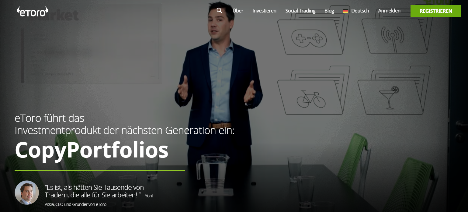 eToro Erfahrungen