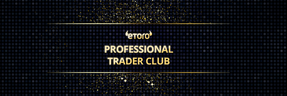 eToro professional Trader Club