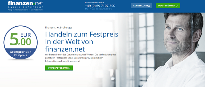 finanzen.net Test