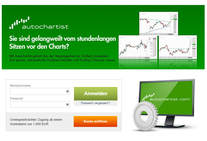 Forex demokonto kostenlos