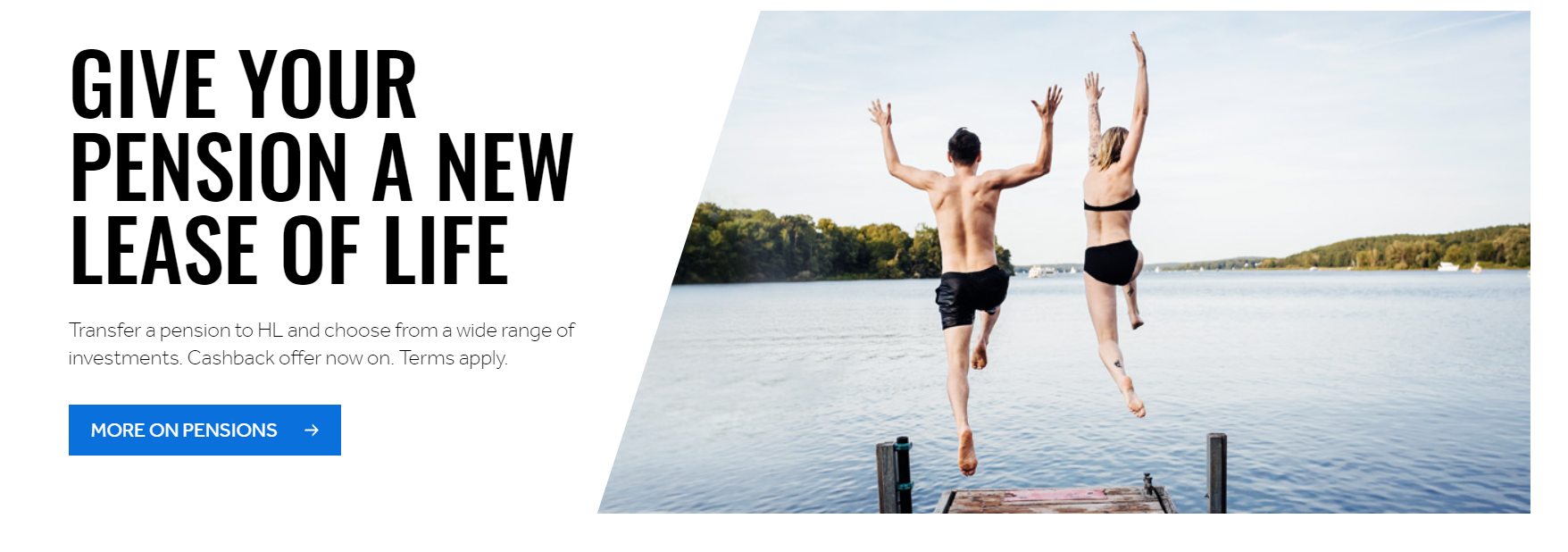 Hargreaves lansdown offers a wide range of investments