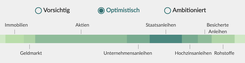 Minveo Anlagestrategien