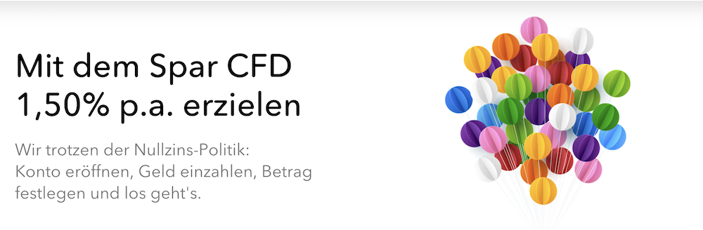 nextmarkets Spar-CFDs