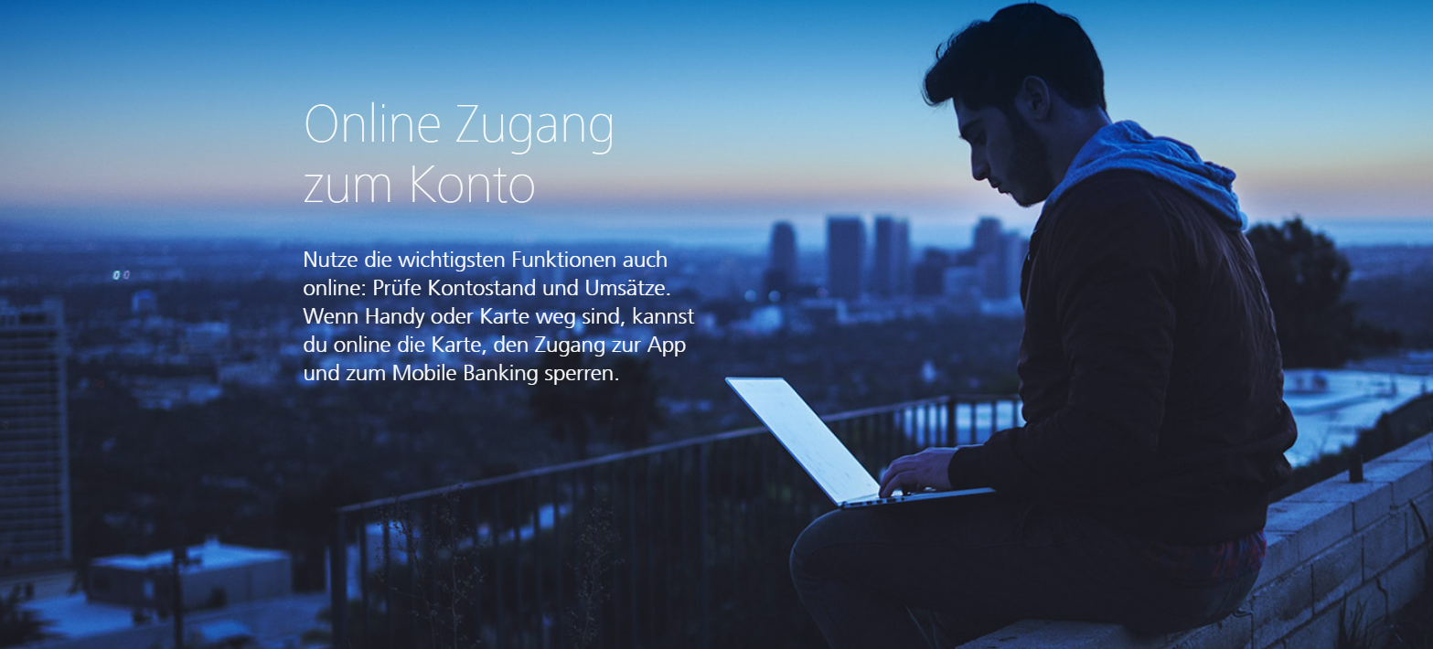 Die o2 Banking App ist für Android und iOS Geräte vorhanden