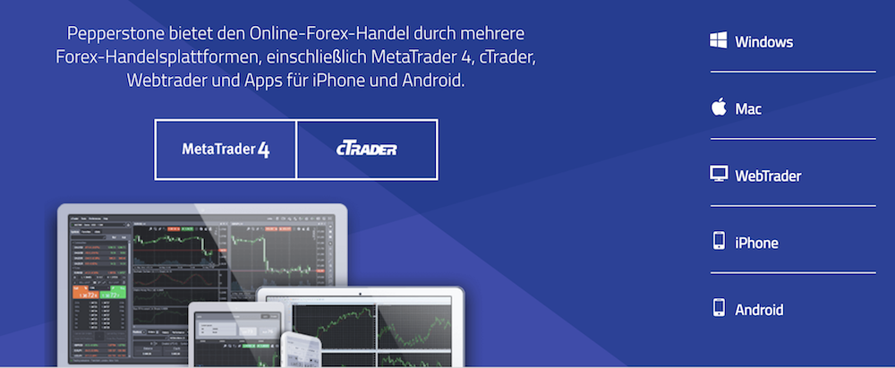 Pepperstone Forex Erfahrungen Broker