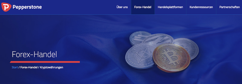 Pepperstone Forex Erfahrungen Krypto Handel