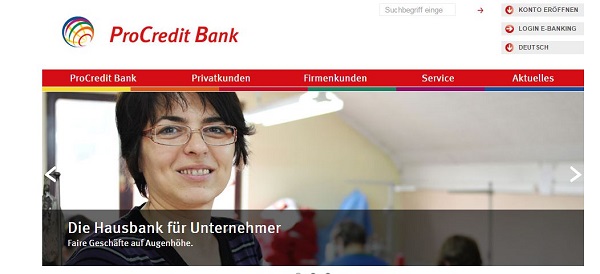  Fair und nachhaltige Bankgeschäfte! 