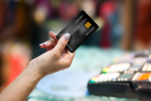 N26 black MasterCard