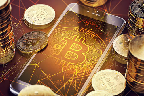 Bitcoin Blase platzt