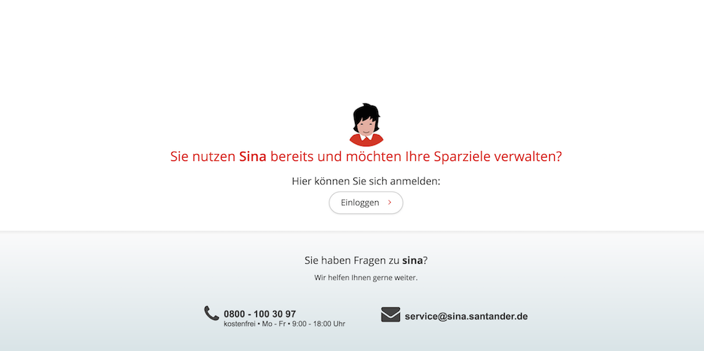 sina Erfahrungen von Depotvergleich.com