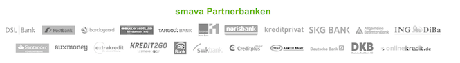 smava Partnerbanken