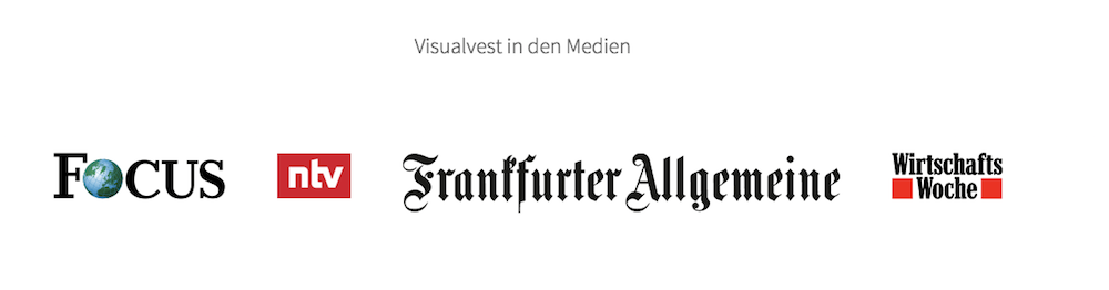 VisualVest Erfahrungen Presse