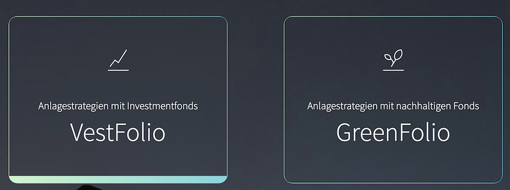 VisualVest Erfahrungen Portfolios