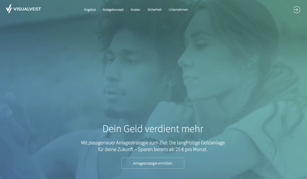 VisualVest Erfahrungen von Depotvergleich.com