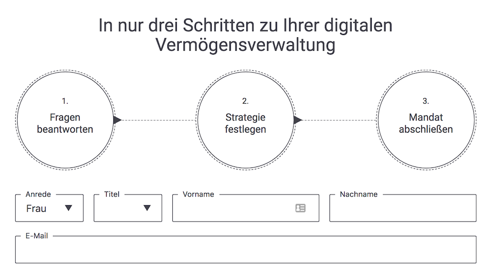 Warburg Navigator Kontoeröffnung