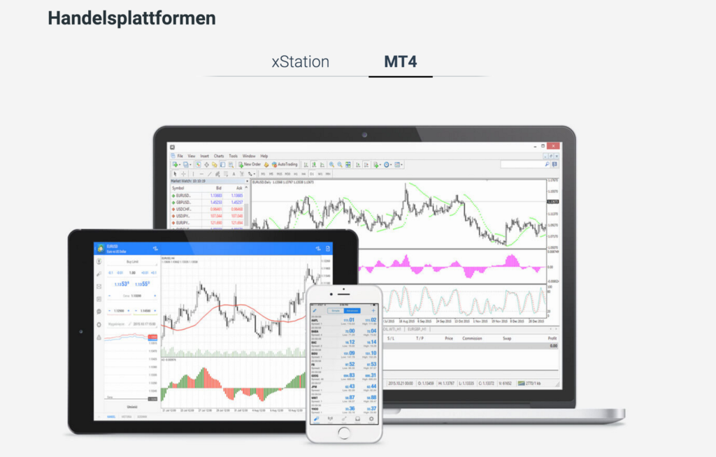 XTB krypto Testbericht