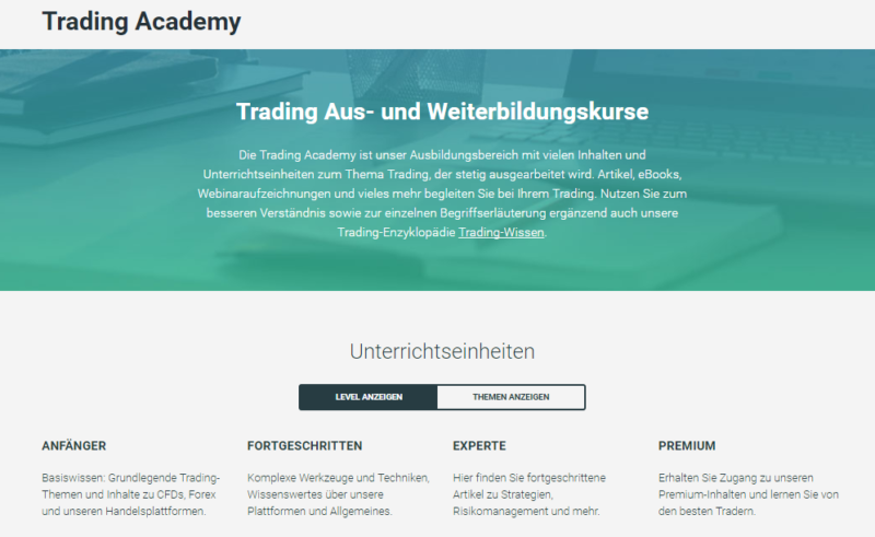 XTB Trading