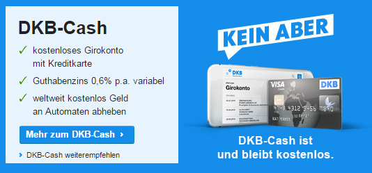 dkb cash